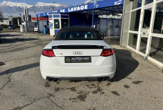 Audi TT ROADSTER TTS 2.0 TFSI QUATTRO S-TRONIC 310 