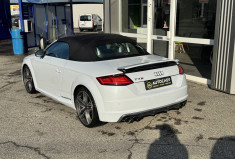 Audi TT ROADSTER TTS 2.0 TFSI QUATTRO S-TRONIC 310 