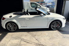 Audi TT ROADSTER TTS 2.0 TFSI QUATTRO S-TRONIC 310 