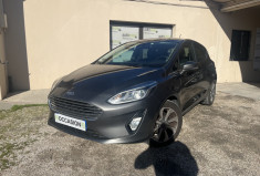 Ford FIESTA VII 1.5 TDCi TITANIUM 120 ch 5p / MOTEUR À CHAINE