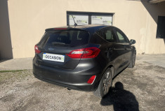 Ford FIESTA VII 1.5 TDCi TITANIUM 120 ch 5p / MOTEUR À CHAINE