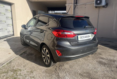 Ford FIESTA VII 1.5 TDCi TITANIUM 120 ch 5p / MOTEUR À CHAINE