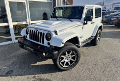 JEEP WRANGLER 2.8 crdi 200 série POLAR