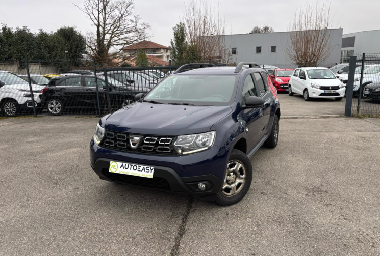 Dacia DUSTER 1.5 BluedCi 116 ch / Confort 4x4