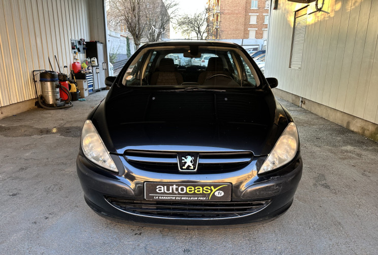 PEUGEOT 307 1.6 110 