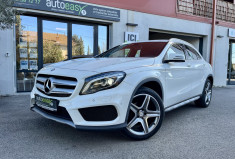 Mercedes GLA 200 PACK AMG LINE 156CV / SIEGES CHAUFFANTS / SUIVI MERCEDES