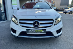 Mercedes GLA 200 PACK AMG LINE 156CV / SIEGES CHAUFFANTS / SUIVI MERCEDES