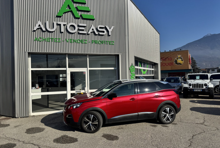 PEUGEOT 3008 1.5 BLUEHDI 130 GT LINE 