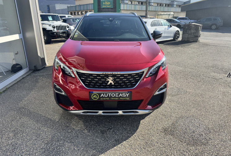 PEUGEOT 3008 1.5 BLUEHDI 130 GT LINE 