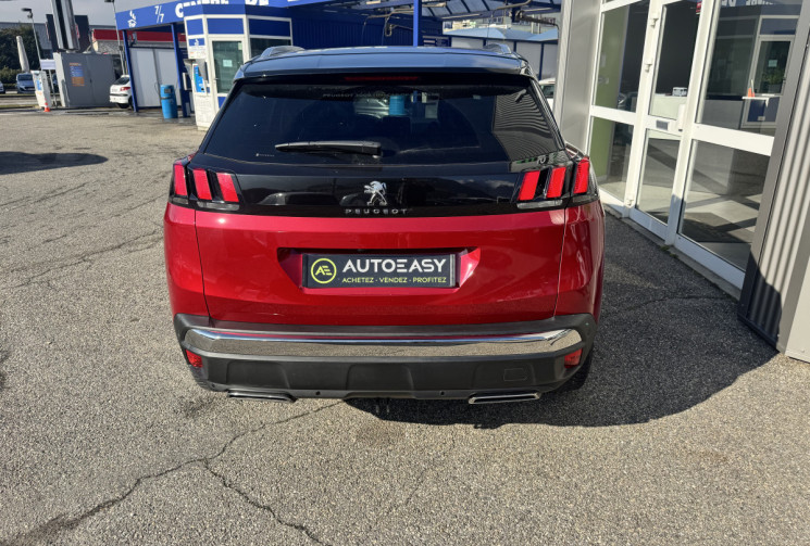 PEUGEOT 3008 1.5 BLUEHDI 130 GT LINE 