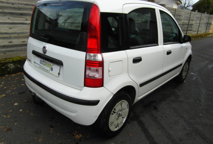 FIAT PANDA PANDA 1.2 8V ECO DYNAMIC 