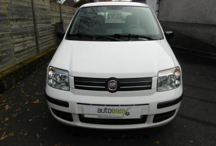 FIAT PANDA PANDA 1.2 8V ECO DYNAMIC 