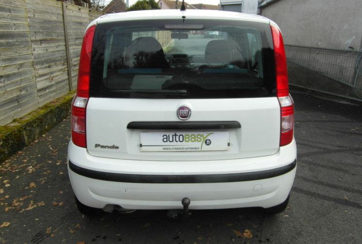 FIAT PANDA PANDA 1.2 8V ECO DYNAMIC 