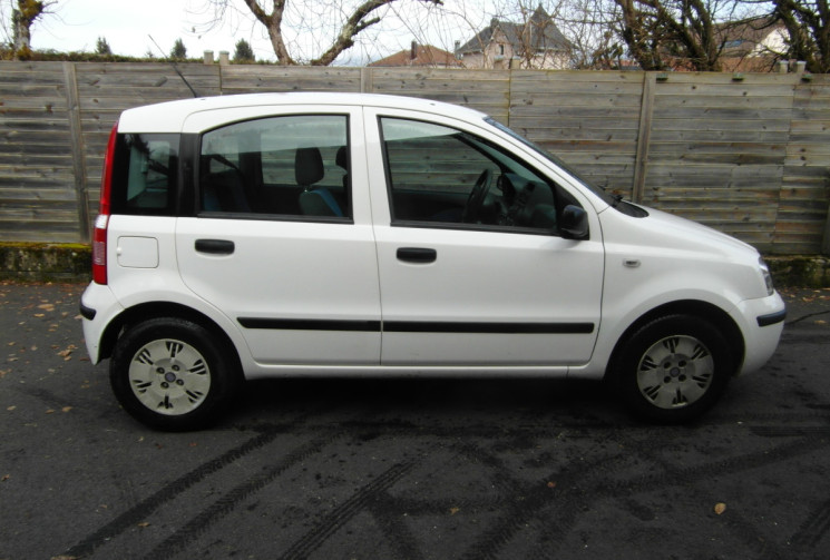 FIAT PANDA PANDA 1.2 8V ECO DYNAMIC 