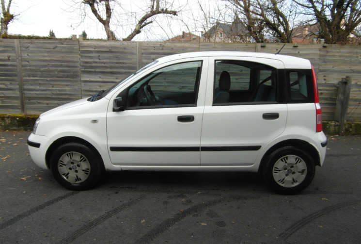 FIAT PANDA PANDA 1.2 8V ECO DYNAMIC 