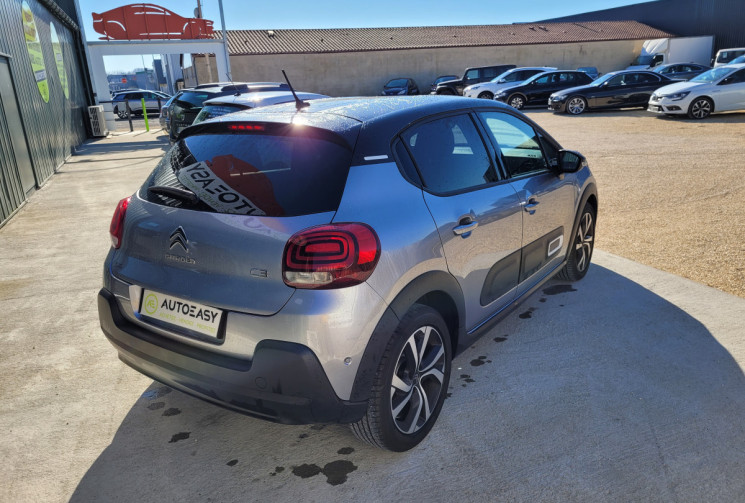 CITROEN C3 PURETECH 110 S&S EAT6 SHINE PACK