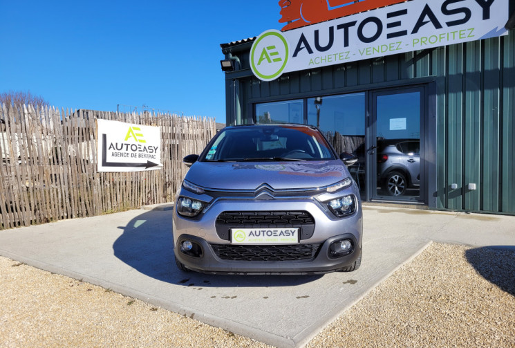 CITROEN C3 PURETECH 110 S&S EAT6 SHINE PACK