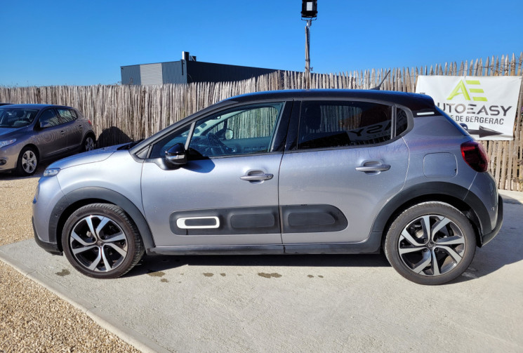 CITROEN C3 PURETECH 110 S&S EAT6 SHINE PACK