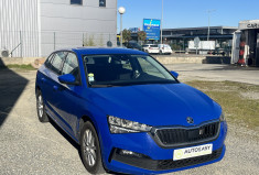 SKODA Scala  1.6 TDI 116ch Business DSG7 Euro6d-T EVAP