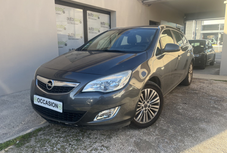 OPEL ASTRA J Sports Tourer Connect Pack 1.7 CDTI 125 ch