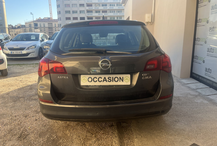 OPEL ASTRA J Sports Tourer Connect Pack 1.7 CDTI 125 ch