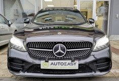 Mercedes CLASSE C BREAK 200 / 184 Cv amg line 