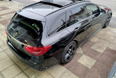 Mercedes CLASSE C BREAK 200 / 184 Cv amg line 