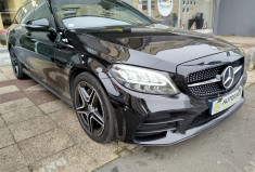 Mercedes CLASSE C BREAK 200 / 184 Cv amg line 