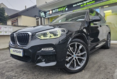 BMW X3 sDrive18dA 150 ch M Sport Euro6c