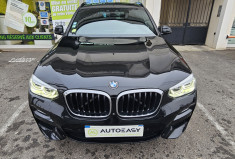 BMW X3 sDrive18dA 150 ch M Sport Euro6c