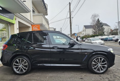 BMW X3 sDrive18dA 150 ch M Sport Euro6c