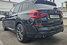 BMW X3 sDrive18dA 150 ch M Sport Euro6c