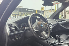 BMW X3 sDrive18dA 150 ch M Sport Euro6c