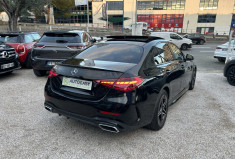 Mercedes CLASSE C V 300 e 204 + 129 Ch AMG LINE 9G-TRONIC * TVA RECUPERABLE * ENTRETIEN MERCEDES *