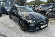 Mercedes CLASSE C V 300 e 204 + 129 Ch AMG LINE 9G-TRONIC * TVA RECUPERABLE * ENTRETIEN MERCEDES *