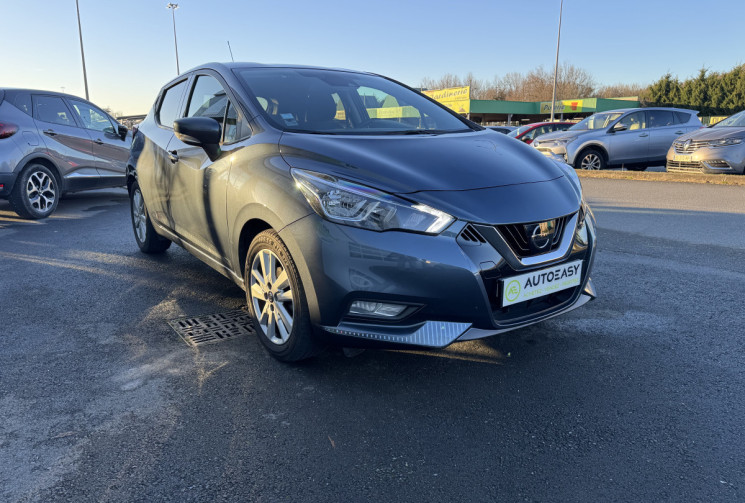 Nissan MICRA 100ch Made In France