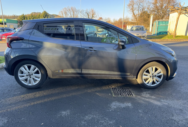 Nissan MICRA 100ch Made In France