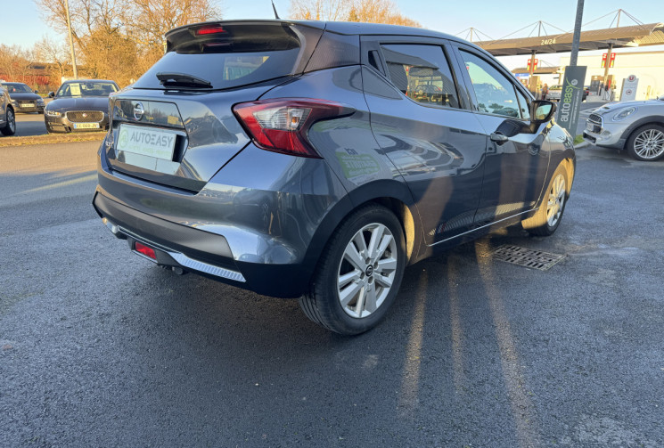 Nissan MICRA 100ch Made In France