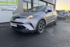 TOYOTA C-HR 122H DESIGN 2WD E-CVT RC18