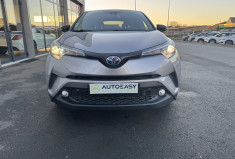 TOYOTA C-HR 122H DESIGN 2WD E-CVT RC18