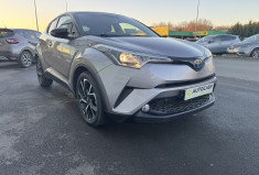 TOYOTA C-HR 122H DESIGN 2WD E-CVT RC18