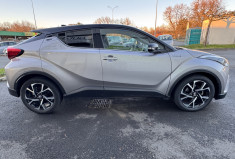 TOYOTA C-HR 122H DESIGN 2WD E-CVT RC18