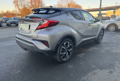 TOYOTA C-HR 122H DESIGN 2WD E-CVT RC18