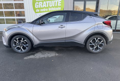 TOYOTA C-HR 122H DESIGN 2WD E-CVT RC18