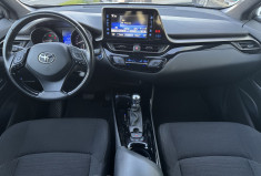 TOYOTA C-HR 122H DESIGN 2WD E-CVT RC18