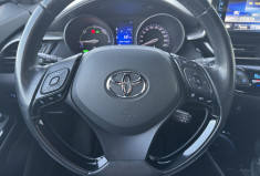 TOYOTA C-HR 122H DESIGN 2WD E-CVT RC18