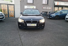 BMW SERIE 1 118 D PACK M SPORT