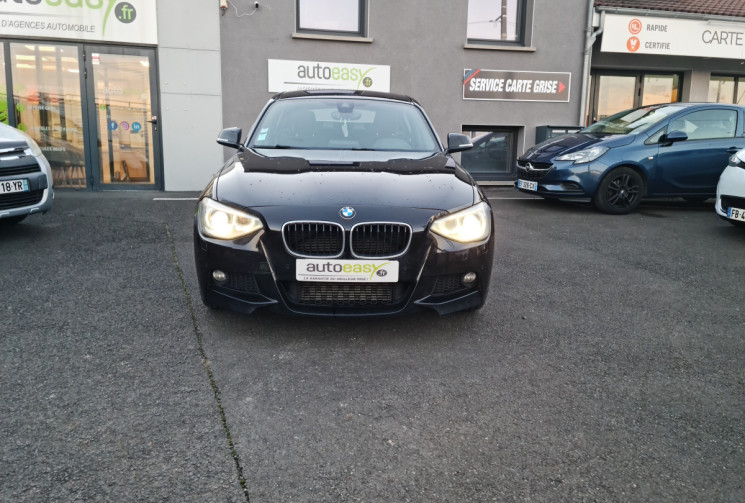 BMW SERIE 1 118 D PACK M SPORT