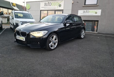 BMW SERIE 1 118 D PACK M SPORT