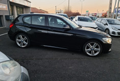 BMW SERIE 1 118 D PACK M SPORT